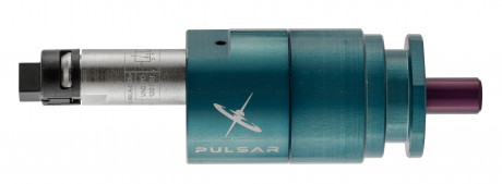 A69414-09 Gate Pulsar V2 Rear wiring Photo A69414-09 Gate Pulsar V2 Rear wiring