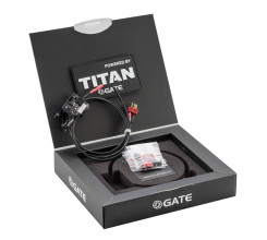 Photo A69416-10 Gate Titan Expert Blu-set Module V2 - front wiring