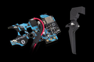 A69440-1 GATE ASTER II BLU EXPERT V2 GB TRIGGER 2 AEG-HPA Photo A69440-1 GATE ASTER II BLU EXPERT V2 GB TRIGGER 2 AEG-HPA