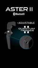 A69440-4 GATE ASTER II BLU EXPERT V2 GB TRIGGER 2 AEG-HPA Photo A69440-4 GATE ASTER II BLU EXPERT V2 GB TRIGGER 2 AEG-HPA