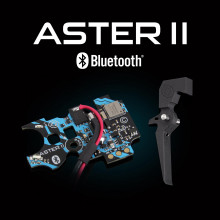 A69440-5 GATE ASTER II BLU EXPERT V2 GB TRIGGER 2 AEG-HPA Photo A69440-5 GATE ASTER II BLU EXPERT V2 GB TRIGGER 2 AEG-HPA