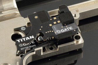 Photo A69467-5-Kit complet Bloc Détente TITAN GATE V2 cablâge avant