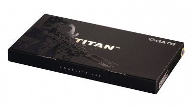 Kit Advance TITAN GATE V2 Relaxation Block Front ...