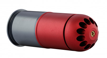 A69551-02 Grenade gaz 120 bbs m203 - NUPROL Photo A69551-02 Grenade gaz 120 bbs m203 - NUPROL