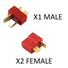 T-Dean Connectors small pack
