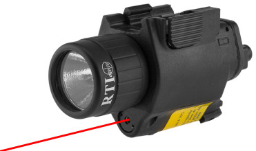 Laser lampe RTI optics 6 volts Led (classe 2)