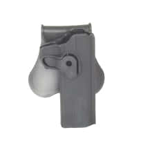 Holster rigide 1911 / MEU serie Nuprol
