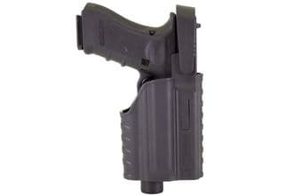 A69956-4-Holster rigide eu serie réplique et lampe noir - Nuprol Photo A69956-4-Holster rigide eu serie réplique et lampe noir - Nuprol