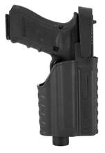 A69956-4-Holster rigide EU serie réplique et lampe Photo A69956-4-Holster rigide EU serie réplique et lampe