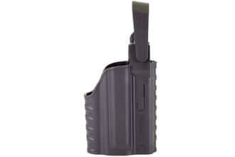 Rigid holster for Glock with lamp