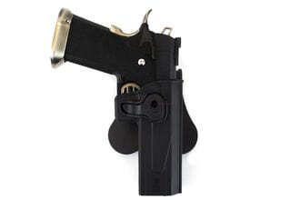 Holster rigide de ceinture hi-capa séries Nuprol