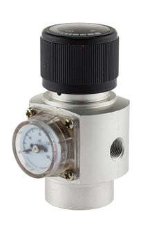 Régulateur HPA 0-120 psi - oxygen