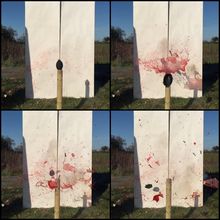 A705300-2-GRENADE DE PEINTURE - ENOLA GAYE Photo A705300-2-GRENADE DE PEINTURE - ENOLA GAYE