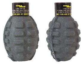 Grenade de peinture Enola Gaye Photo Grenade de peinture Enola Gaye