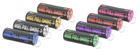 Enola Gaye WP40 pin-activated smoke grenade - 90 ...