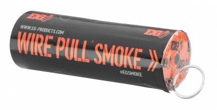 A705302O-10 Smoke pin orange - Enola gaye Photo A705302O-10 Smoke pin orange - Enola gaye