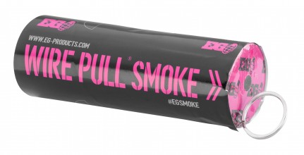 A705302RS-10 Pink Pin Smoke - Enola Gaye Photo A705302RS-10 Pink Pin Smoke - Enola Gaye