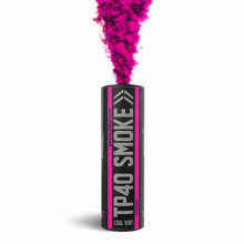 Photo A705305RS-1 Black Top Pull TP40 Smoke Grenade