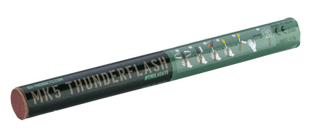 Baton détonnant MK5 Thunderflash à l'unité