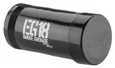 Fumigène NOIRE eg-18 wire pull assault smoke - ...