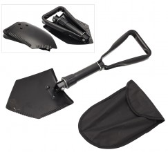 A715309-01 Folding shovel Photo A715309-01 Folding shovel