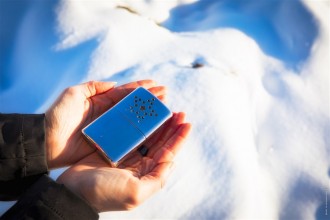 A715323-02 Chaufferettes à catalyse pour le mains Photo A715323-02 Chaufferettes à catalyse pour le mains