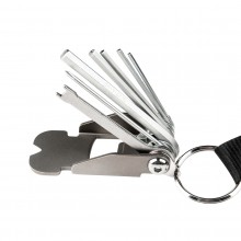 A72364 Dye Flex Multi-Tool US Allen Keys Photo A72364 Dye Flex Multi-Tool US Allen Keys