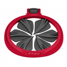 R2 Quick feed rotor Red