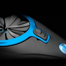 A72386-4 R1 Quick feed rotor Cyan Photo A72386-4 R1 Quick feed rotor Cyan