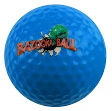 Bazooka ball