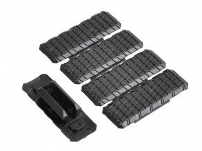 Photo A90115-1 Rail cover M-LOK V2 STRIKE INDUSTRIES black - by 5