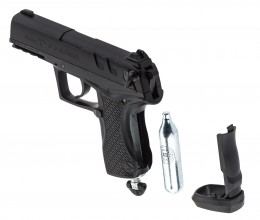 ACP130-9 Pistolet CO2 GAMO C15 blowback cal. 4,5 mm Photo ACP130-9 Pistolet CO2 GAMO C15 blowback cal. 4,5 mm
