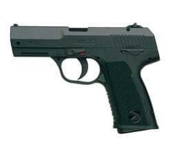 Pistolet CO2 GAMO PX-107 cal. 4,5 mm
