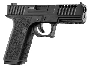 AW Custom Pistolet VX7100 Mod1 Noir .177