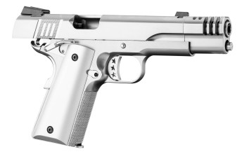 Photo ACP343-2.jpg AW Custom Pistolet NE3101 Standard Silver .177