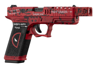 AW Custom VX7202 Deadpool .177 Pistol