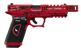 Photo ACP344-03.jpg AW Custom Pistolet VX7202 Mod 2 Standard Deadpool .177