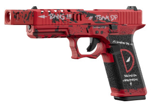 Photo ACP344-04.jpg AW Custom Pistolet VX7202 Mod 2 Standard Deadpool .177