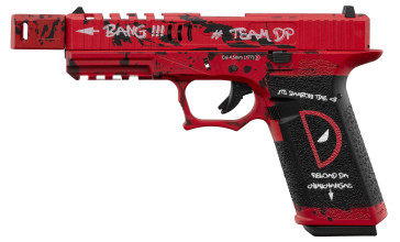 Photo ACP344-05.jpg AW Custom Pistolet VX7202 Mod 2 Standard Deadpool .177