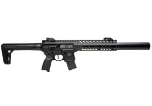 Carabine Sig Sauer MCX CO2 4,5 mm plombs
