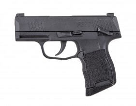 Sig Sauer P365 Co2 4.5 mm ball pistol