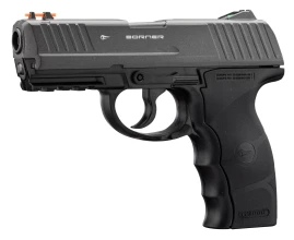 Pistolet CO2 culasse fixe BORNER W3000M Cal. ...