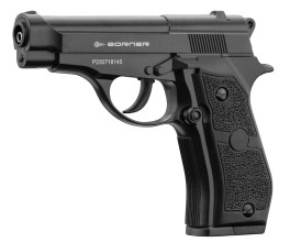 Photo ACP717-03.jpg Pistolet BORNER M84 CO2 BB 4.5 mm