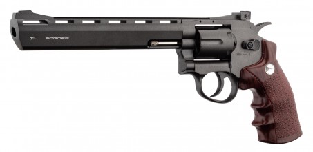Revolver CO2 Borner Super Sport 703 BB's Cal. 4,5 mm