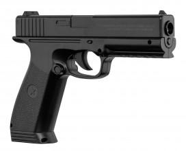 Borner 17 caliber 4.5mm (.177) CO2 BB's airgun pistol