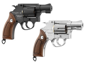 BORNER Revolver CO2 733