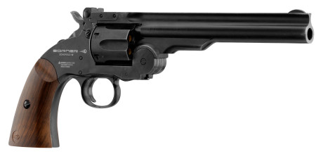 BORNER Revolver CO2 Schofield