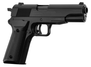 BORNER Pistolet à air EasySpring 4.5mm BB's