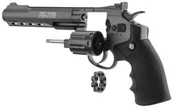 ACR101-2-Revolver CO2 PR776 à plomb 4j - GAMO Photo ACR101-2-Revolver CO2 PR776 à plomb 4j - GAMO