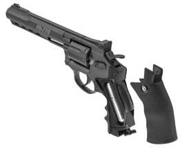 ACR101-5-Revolver CO2 PR776 à plomb 4j - GAMO Photo ACR101-5-Revolver CO2 PR776 à plomb 4j - GAMO
